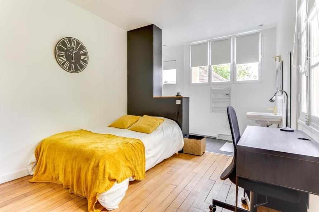 La Ruche - Maison 7 Chambres Et 7 Salles De Bain 퐁텐블로 외부 사진