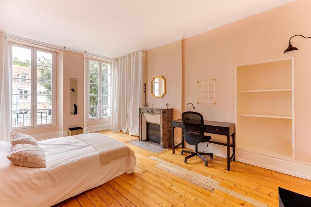 La Ruche - Maison 7 Chambres Et 7 Salles De Bain 퐁텐블로 외부 사진