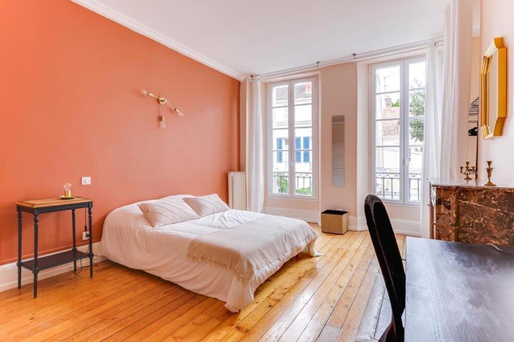 La Ruche - Maison 7 Chambres Et 7 Salles De Bain 퐁텐블로 외부 사진