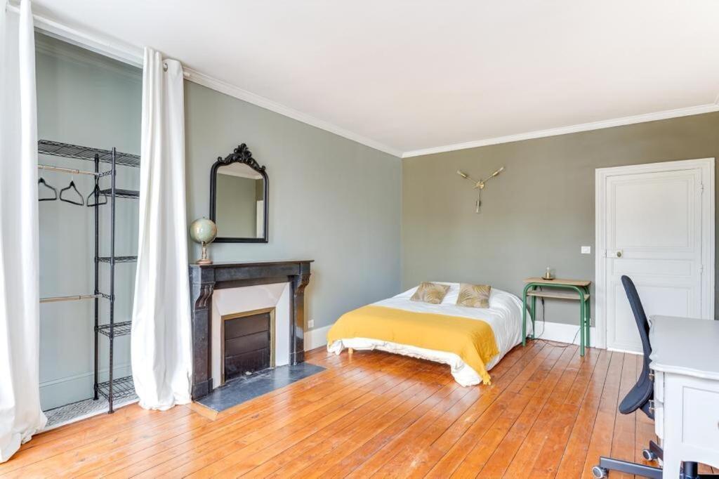 La Ruche - Maison 7 Chambres Et 7 Salles De Bain 퐁텐블로 외부 사진