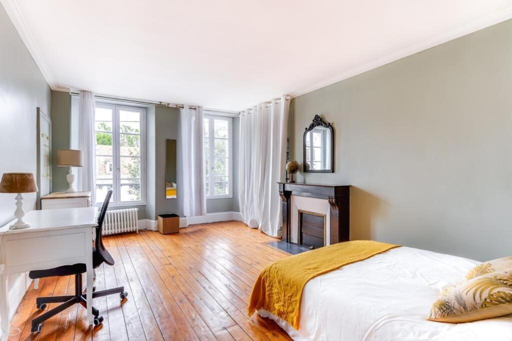 La Ruche - Maison 7 Chambres Et 7 Salles De Bain 퐁텐블로 외부 사진