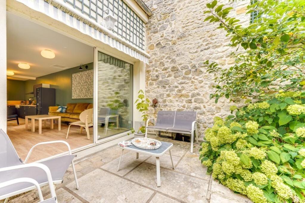 La Ruche - Maison 7 Chambres Et 7 Salles De Bain 퐁텐블로 외부 사진